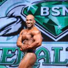 James   Gipson - NPC Emerald Cup 2013 - #1